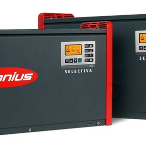 Die neue Generation der „Selectiva“-Batterieladesysteme mit der neuartigen Ri-Kennlinie setzt Maßstäbe in punkto Energieeffizienz und Batterielebensdauer.