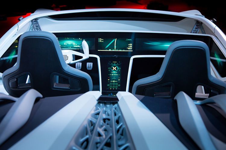 2003 Lincoln Navicross Concept