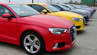 Der ZDK hofft auf staatliche Unterstützung, um den Automarkt wieder anzukurbeln. (Bild: Seyerlein/»kfz-betrieb«)