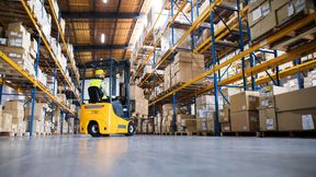 Nicht nur in Logistikzentren sind integrierte Schutzkonzepte unabdingbar. (Bild: © Halfpoint - stock.adobe.com)
