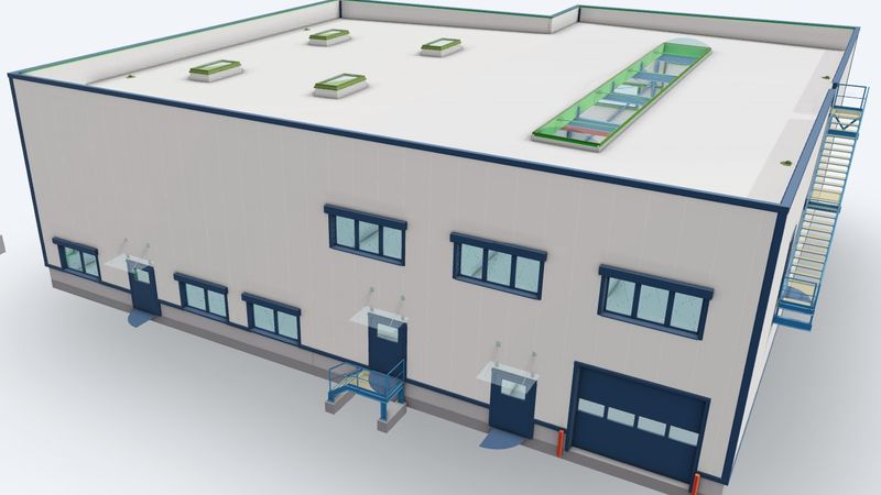 BIM-Plattform Bocad von Schuller.(Bild:  Schuller & Company GmbH)