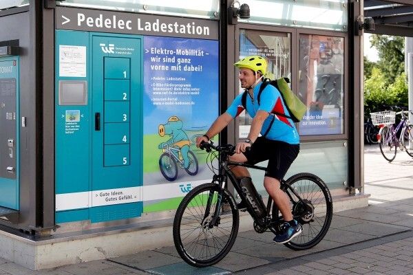 E-Bikes und Pedelecs Eurobike 2013: (EUROBIKE Friedrichshafen)