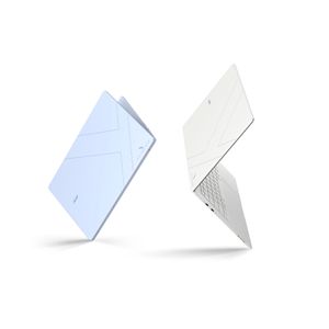 Das Swift Blade 14 kann unter anderem mit einem 3K-OLED-Panel im Seitenverhältnis von 16:10 mit einer Auflösung von 2.880 x 1.800 Pixel ausgestattet werden.(Bild:  Acer)