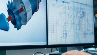 Unternehmen lagern immer häufiger Detailarbeiten im Bereich Konstruktion aufgrund von Kapazitätsengpässen aus. (Gorodenkoff Productions OU)