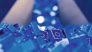 Der Lego-Stein wurde bereits zwei Mal zum „Spielzeug des Jahrhunderts“ gewählt. Sein jüngerer Bruder, der Duplo-Stein, hat das noch vor sich. (© Lego)