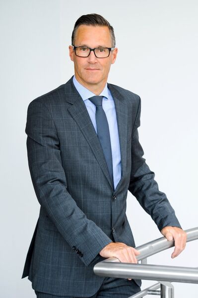 Stephan Ellenrieder ist neuer Senior Vice President Central and Eastern Europe bei PTC. (Bild: PTC)