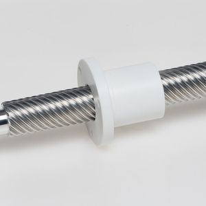 Diese Speedy-Gewindespindel aus Aluminium hat einen Durchmesser von  ø 26 mm und eine Steigung von 6 mm.