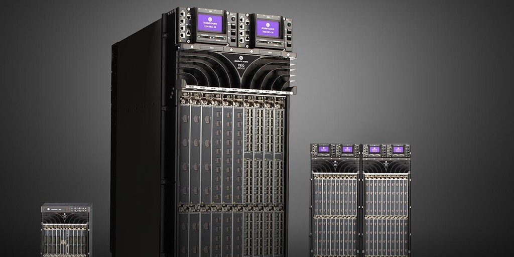 DE-CIX Frankfurt installiert Routing-System von Alcatel-Lucent