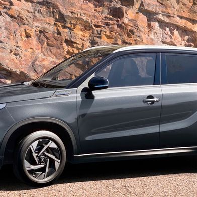 Unter anderem sind neuere Vitara von einer aktuellen Rückrufaktion betroffen.  (Bild: Suzuki)