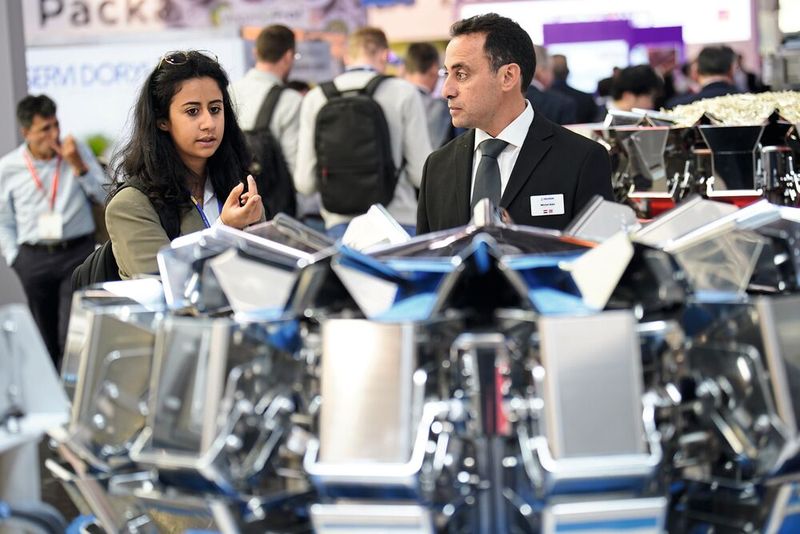  (Bild: Messe Düsseldorf - Interpack)