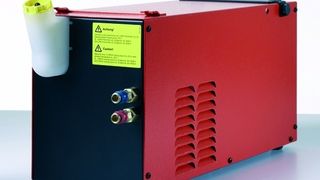 Das Kühlgerät eignet sich zum Anschluss an das 230-V-Lichtnetz und bietet eine Normkühlleistung von 0,53 kW. (Archiv: Vogel Business Media)