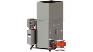 Der Faserdosierer wurde eigens für das Dosieren von anspruchsvollem recyceltem Material  entwickelt. (Bild: Brabender)