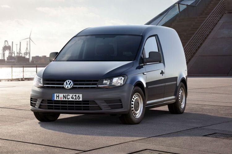 Die Leistungspalette reicht von 55 kW/75 PS bis 110 kW/150 PS. (Foto: VW Nutzfahrzeuge)