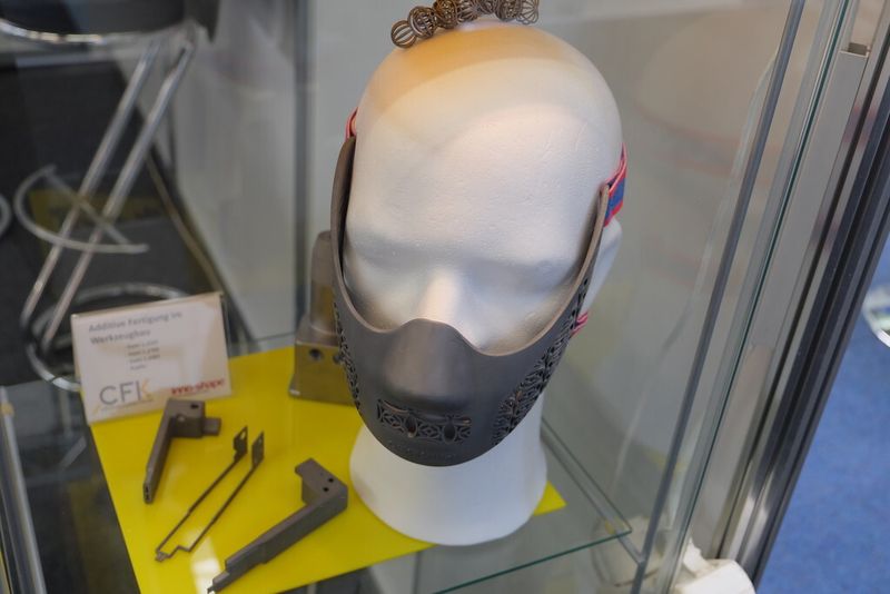 Impressionen von Rapidtech und Fabcon 3D 2015 in Erfurt (Bild: Schreier)