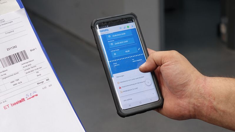 Die Preise sind sowohl in den Vertragswerkstätten als auch den freien Werkstätten im vergangenen Jahr deutlich gestiegen. In den Jahren zuvor lagen die Preisaufschläge nur im einstelligen Prozentbereich.(Bild:  Schreiner – VCG)