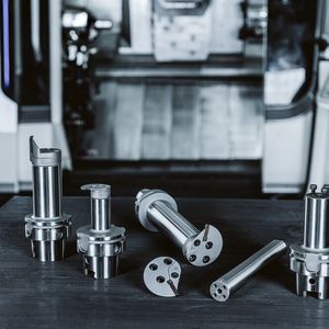 Das neue modulare Wechselkopfsystem Maxichange GX von Ceratizit für das Einstechen im Überblick.(Bild:  Ceratizit)