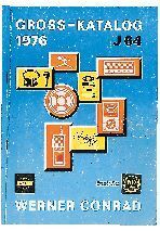 1976: Der Katalog von Conrad (Bild: Conrad)