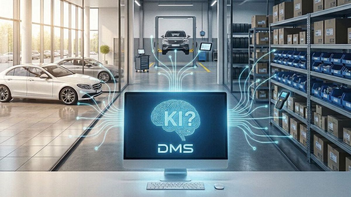 Diverse DMS-Anbieter haben bereits KI-Funktionen integriert. Unsere Anbieterübersicht zeigt Ihnen, welcher Dienstleister in dieser Hinsicht was bietet. (Bild: Gemini / KI-generiert)