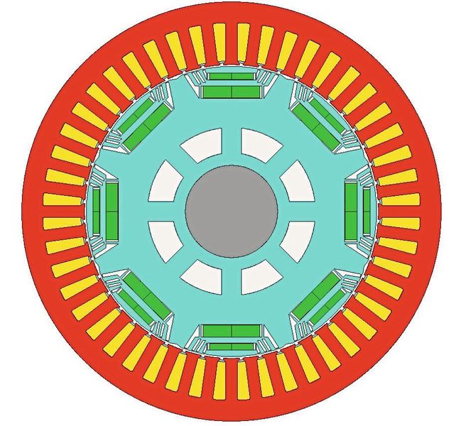 Mit seinem anwenderfreundlichen Setup eignet sich Motor-CAD sowohl für E-Motor-Experten als auch für Ingenieure mit weniger Erfahrung in diesem Bereich.  (Ansys)