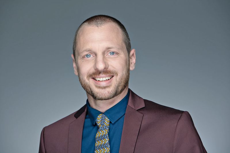 Benno Reichmuth, Geschäftsführer SSI Schäfer AG. (Bild: SSI Schäfer)