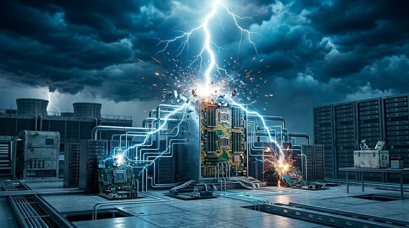 Die Schwachstellen in NeMo und PyTorch ermöglichen beim Laden manipulierter Modelle Remote Code Execution, den Abgriff von Credentials und Secrets und damit möglicherweise auch die vollständige Kompromittierung von ML‑Systemen und angebundenen Cloud‑Ressourcen.(Bild:  Gemini / Vogel IT-Medien GmbH / KI-generiert)