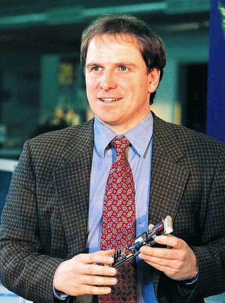 Dr.-Ing. Martin Sellen, Entwicklungsleiter Sensoren bei Micro-Epsilon, sieht den größten Nutzen von Kooperationen „in der Bündelung des reichlich vorhandenen spezifischen Know-hows“. Bild: Micro-Epsilon (Archiv: Vogel Business Media)