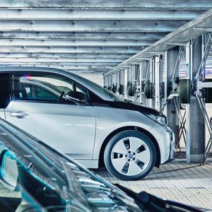 Elektroauto als Energiespeicher(Bild:  Phoenix Contact)