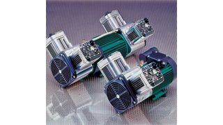 Der ölfreie Kompressor der Baureihe Marathon von Dürr Technik ist mit einem neuen Kolbenring ausgestattet, der die Leistungsfähigkeit der Maschine erhöht. (Bild: Dürr Technik)