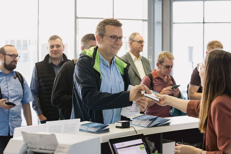 Zwei Tage Power of Electronics 2026 in Bildern und was geblieben ist. (Bild: Stefan Bausewein)