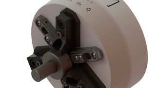 SAV will mit der HPF-Serie eine Rundlaufwiederholgenauigkeit von weniger als 0,003 mm erreichen. (SAV)