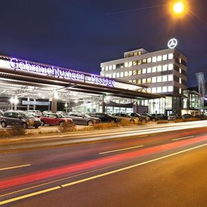 Jurgens Ubernimmt Bald Grossfusion Im Mercedes Netz