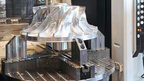 ... und nach der Dreh- und Fräsbearbeitung.  (Bilder: Schunk Intec AG)