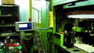 Das Prozessmonitoring-System PK 5000 kann zur Kraftmessung in jeder Umformstufe eingesetzt werden. (Archiv: Vogel Business Media)