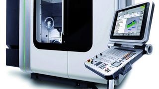 Weniger Geräuschentwicklung an Maschinen fordert die im vergangenen Jahr in nationales Recht überführte neue EU-Richtlinie. Wesentlicher Inhalt ist die Absenkung bislang geltender Grenzwerte um 5 dB. Bild: Gildemeister (Archiv: Vogel Business Media)