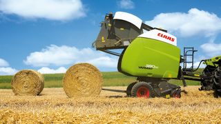 Für die den gesamten Produktentstehungsprozess, von Design und Konstruktion, über Simulation bis zur Systemvalidierung und Fertigungsplanung seiner Agrarmaschinen setzt Claas künftig die V6-Lösungen von Dassault Systèmes ein.  (Bild: Claas)