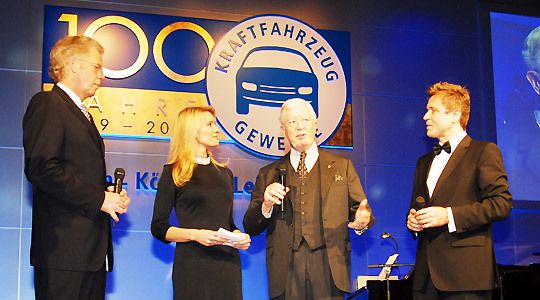 Robert Rademacher eröffnete den Abend. (Archiv: Vogel Business Media)