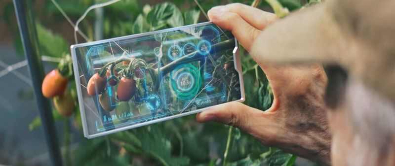 Kubota North America wird erstmals an der CES teilnehmen und ist auf dem nordamerikanischen Kontinent vor allem für seine orangefarbenen landwirtschaftliche Maschinen bekannt, die auf Farmen und Ranches im Einsatz sind sowie für Baumaschinen, Industriemotoren und Kompakttraktoren. Auf der Messe wird vornehmlich die Future Innovation des Unternehmens vorgestellt. (Bild: Kubota)