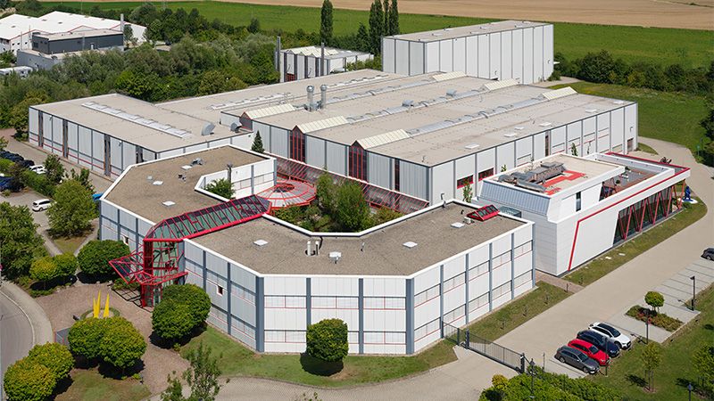 luftbild (Schubert & Salzer Control Systems GmbH)
