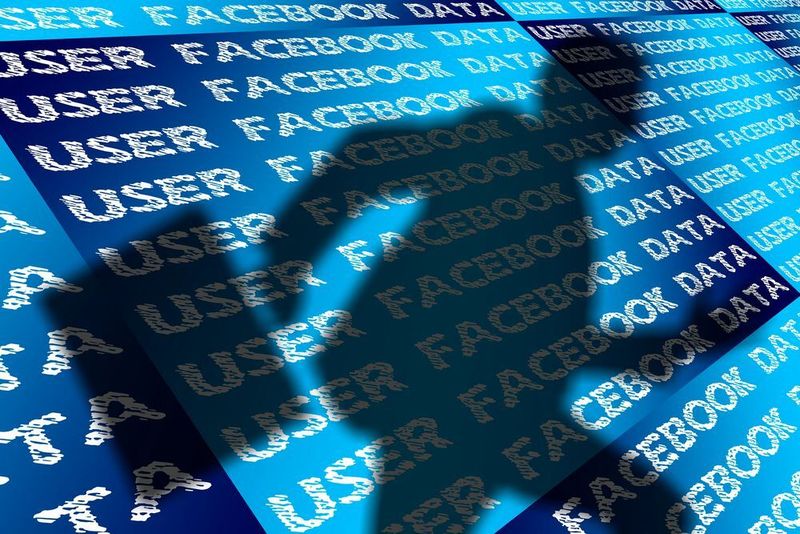 Der vorsichtig formuliert „nachlässige“ Umgang mit dem Thema Datenschutz hat bei Fccebook einen handfesten Skandal ausgelöst. (gemeinfrei)