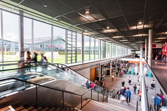 Im Juni 2026 finden in Stuttgart erstmals die Make-to-Order Days statt.(Bild:  Messe Stuttgart)