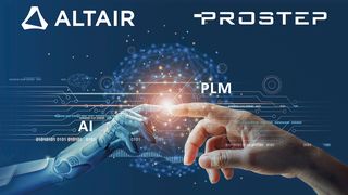 altair-integriert-die-openpdm-technologie-in-altair-hyperworks-bild (Quelle: Collage aus ipopba/AdobeStock und Altair/Prostep)
