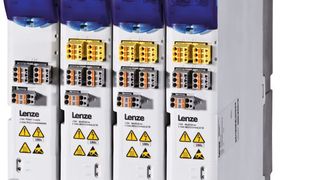 Lenzes neuer Servo-Inverter i700.  (Bild: Lenze)