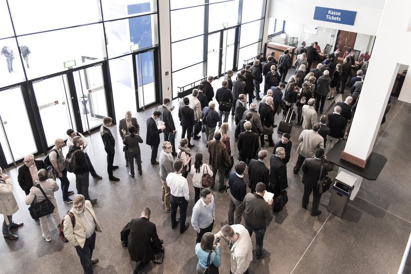 Impressions from Fakuma 2014, which attracted nearly 46,000 visitors from 117 countries and 1,772 exhibitors from 36 nations. (Source: Schall)