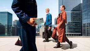 Mit dem Motorola Edge 70 max präsentiert der Smartphone-Hersteller ein leistungsfähiges robustes Gerät mit starkem Akku. (Bild: Motorola)