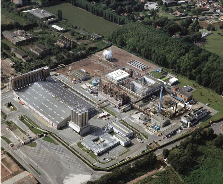 Ineos‘ PVC plant at Mazingarbe, France, will be sold to ICIG. Source: Ineos (Source: Ineos)