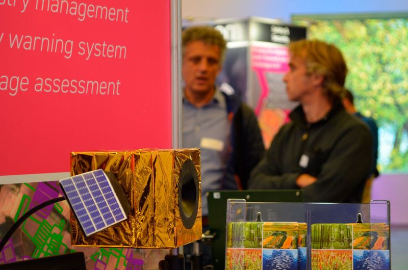 CSEM Business Day 2017 – Industrie trifft Technologie, Unternehmer treffen auf Forscher (Sergio Caré)