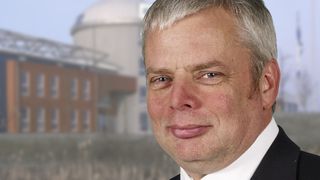 Hans-Martin Reimler ist Leiter von Fiboxs deutschem Vertrieb  Bild: Fibox (Archiv: Vogel Business Media)