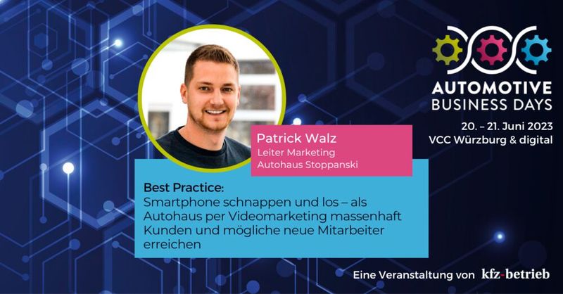  (Bild: VCG/Referenten)