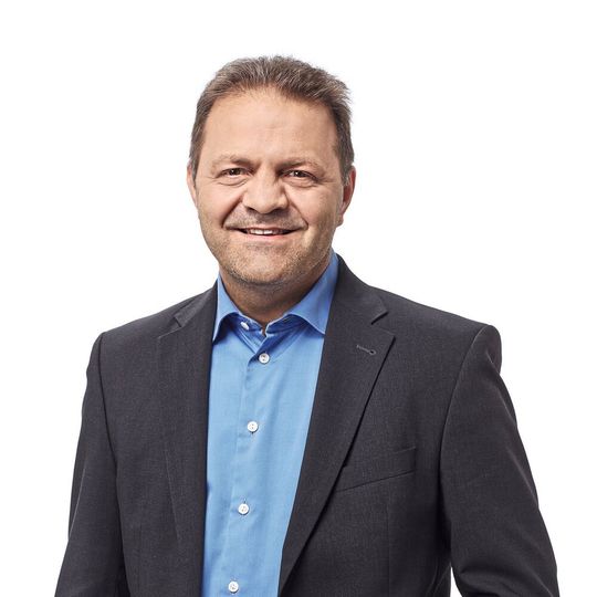 Roland Schneider, Geschäftsführer Cenit Schweiz AG. Roland Schneider, Geschäftsführer Cenit Schweiz AG.