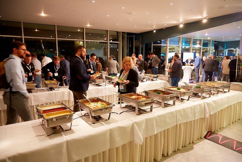 Der ESE Kongress 2023 in der Stadthalle Sindelfingen. (Bild: Timo Bierbaum)